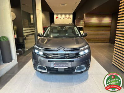 Citroen C5 Aircross Aircross BlueHDi 130 S&S EAT8 Shine Pack usata