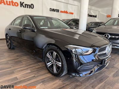 Mercedes-Benz Classe C 200 d Mild hybrid Premium usata
