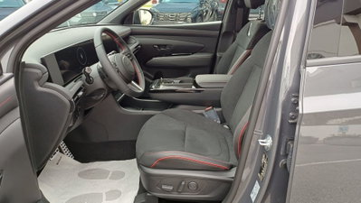 Hyundai Tucson 1.6 hev Xtech 2wd auto (12)