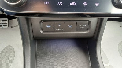 Hyundai Tucson 1.6 hev Xtech 2wd auto (19)
