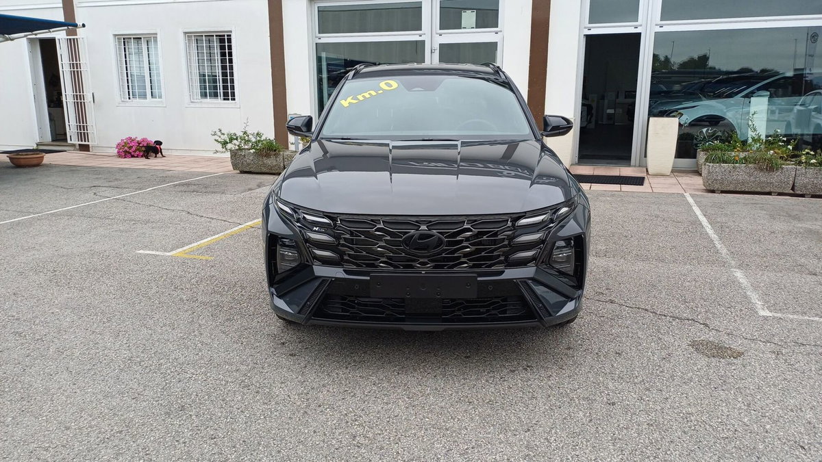 Hyundai Tucson 1.6 hev Xtech 2wd auto (2)