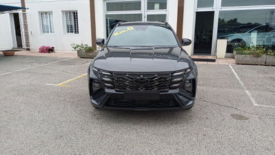 Hyundai Tucson 1.6 hev Xtech 2wd auto (2)