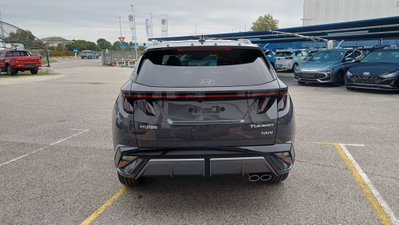 Hyundai Tucson 1.6 hev Xtech 2wd auto (4)