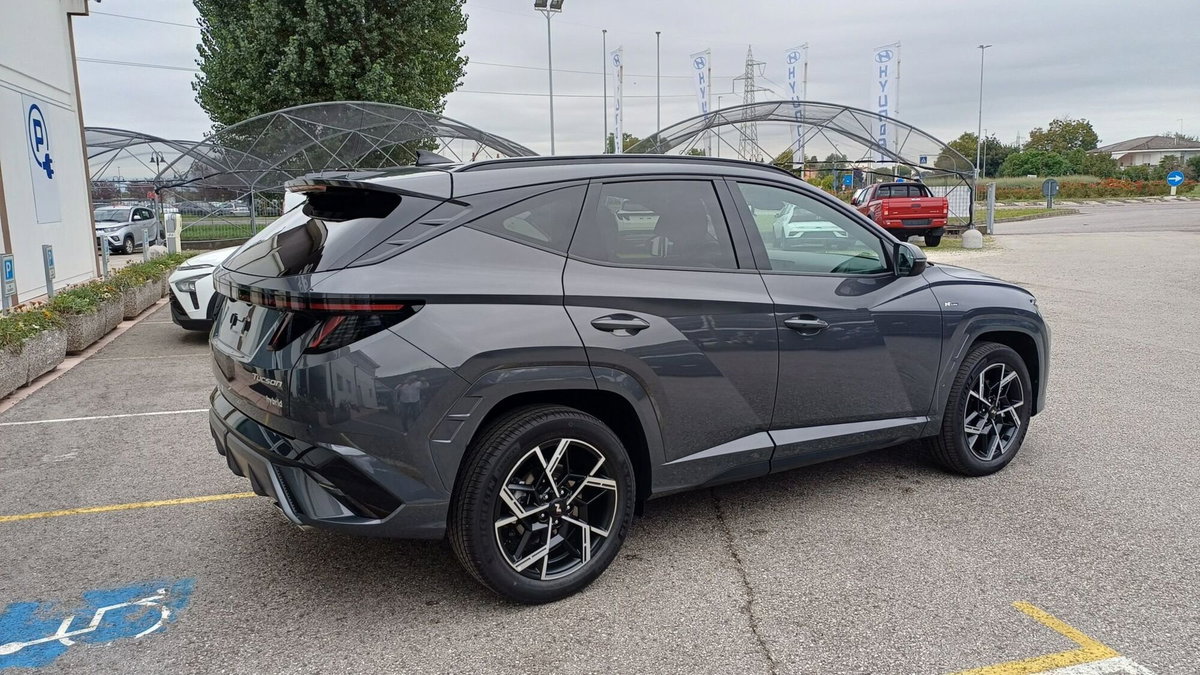 Hyundai Tucson 1.6 hev Xtech 2wd auto (5)