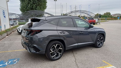 Hyundai Tucson 1.6 hev Xtech 2wd auto (5)