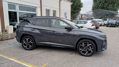 Hyundai Tucson 1.6 hev Xtech 2wd auto (6)