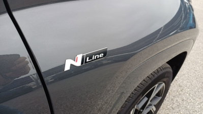 Hyundai Tucson 1.6 hev Xtech 2wd auto (8)