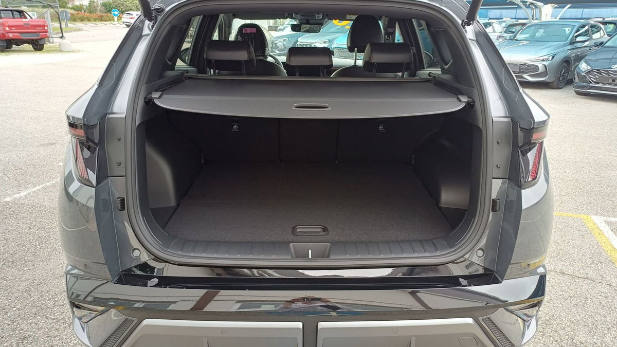 Hyundai Tucson 1.6 hev Xtech 2wd auto (9)