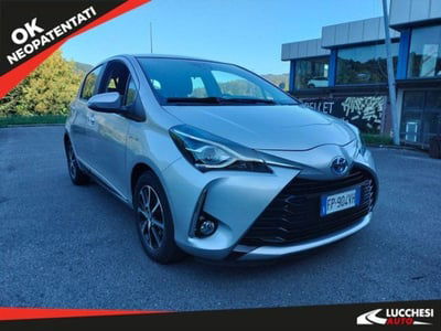 Toyota Yaris 1.5 Hybrid 5 porte Active