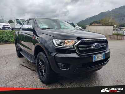 Ford Ranger Pick-up Ranger 2.0 ECOBLUE DC XLT Wolftrak 5 posti usato