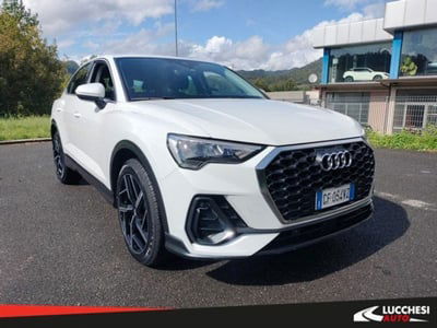 Audi Q3 Sportback 35 TDI quattro S tronic S line edition usata