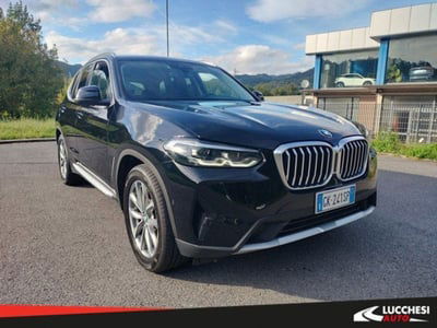 BMW X3 xDrive20d 48V usata