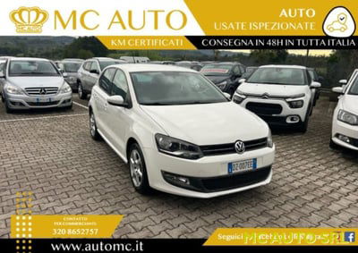 Volkswagen Polo 1.2 70 CV 5p. Comfortline usata