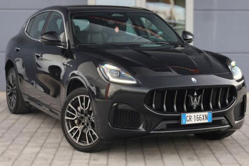 Maserati Grecale 2.0 MHEV 300 CV GT PrimaSerie
