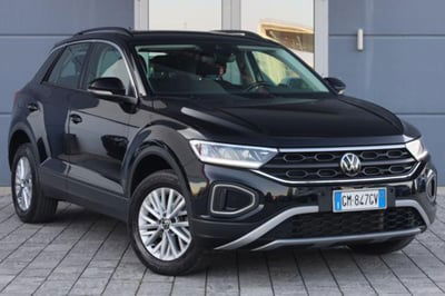 Volkswagen T-Roc 1.5 tsi Life dsg usata