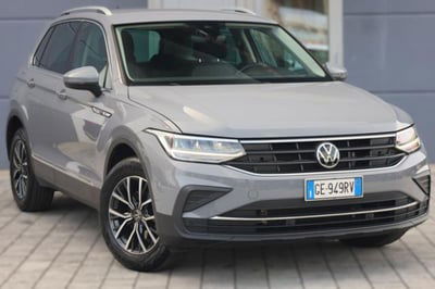Volkswagen Tiguan 1.5 TSI 150 CV ACT Life usata