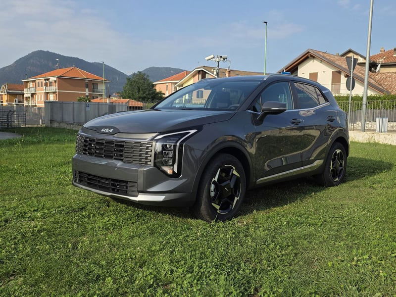 Kia Sportage 1.6 TGDi HEV AT Style