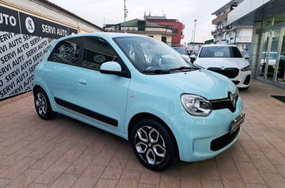 Renault Twingo SCe 65 CV Duel usata