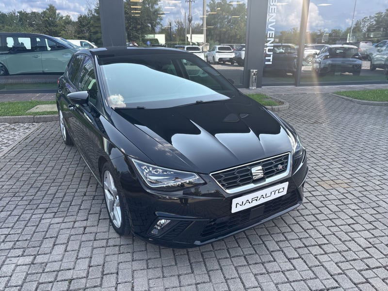 SEAT Ibiza 1.6 TDI 95 CV 5 porte FR