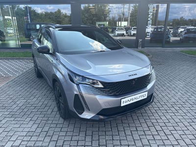 Peugeot 3008 BlueHDi 130 S&S EAT8 GT Pack usata