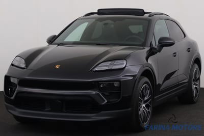 Porsche Macan Macan usata