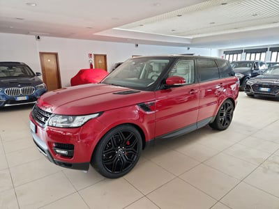 Land Rover Range Rover Sport 3.0 TDV6 HSE Dynamic usata