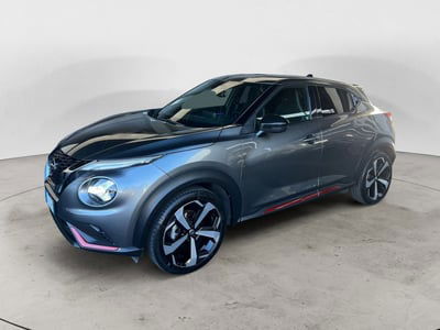 Nissan Juke 1.0 dig-t N-Connecta 114cv usata