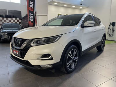 Nissan Qashqai 1.5 dCi Tekna usata