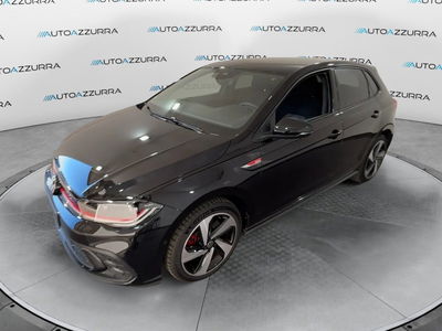 Volkswagen Polo 2.0 tsi GTI dsg usata