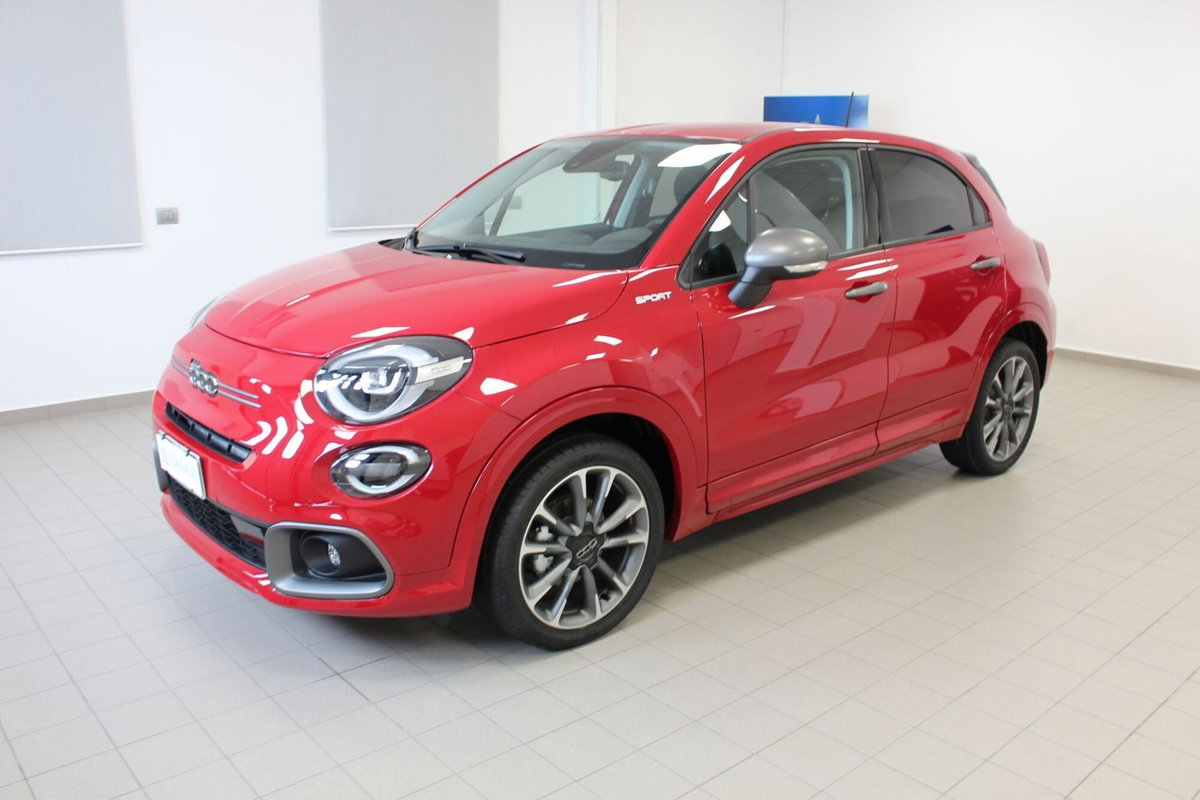 Fiat 500X 1.3 MultiJet 95 CV Sport