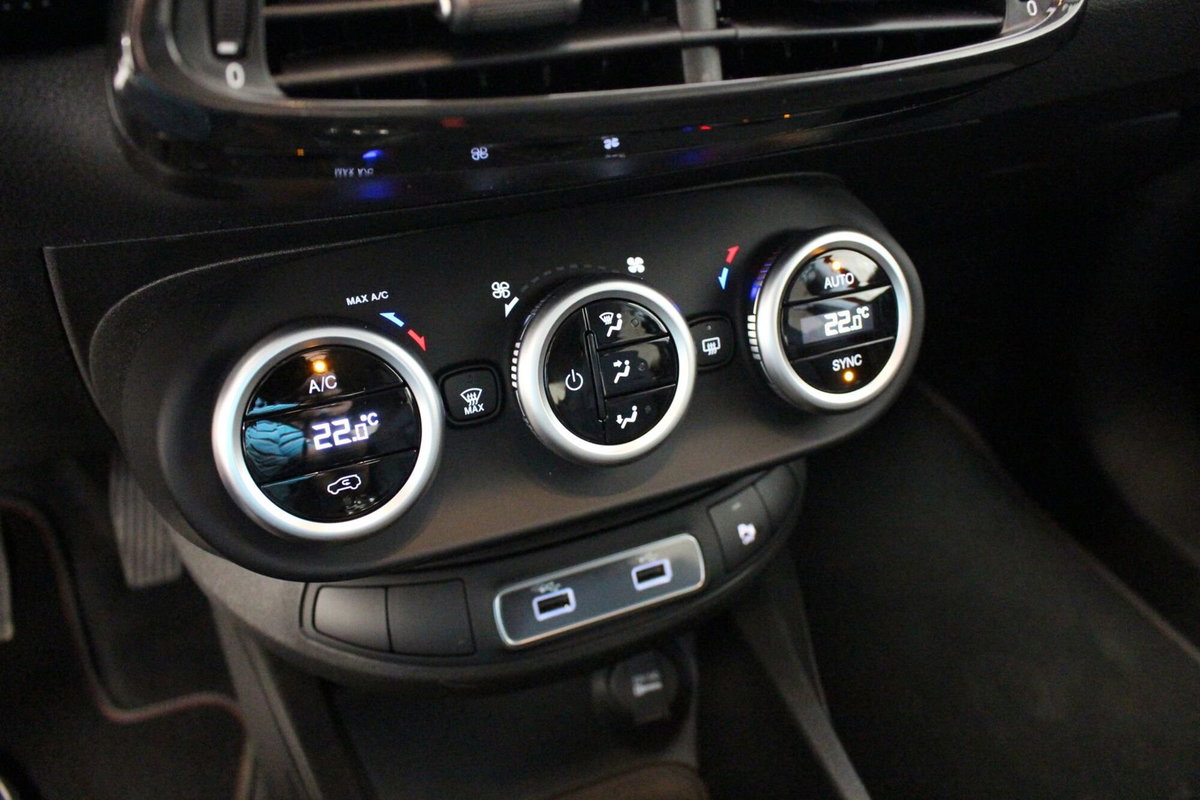 Fiat 500X 1.3 MultiJet 95 CV Sport (12)
