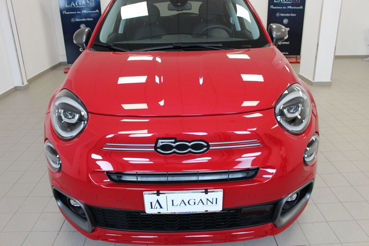 Fiat 500X 1.3 MultiJet 95 CV Sport (2)
