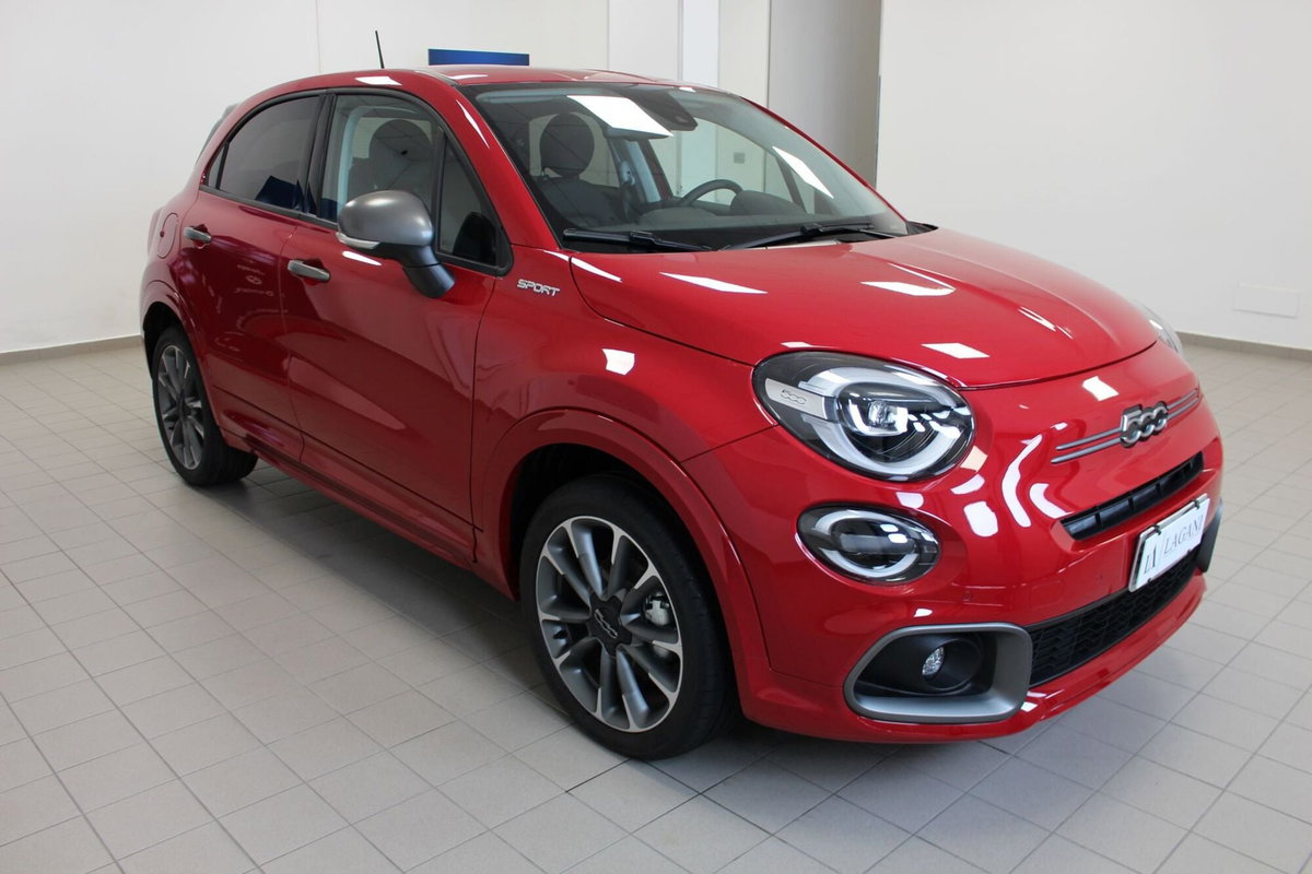Fiat 500X 1.3 MultiJet 95 CV Sport (3)