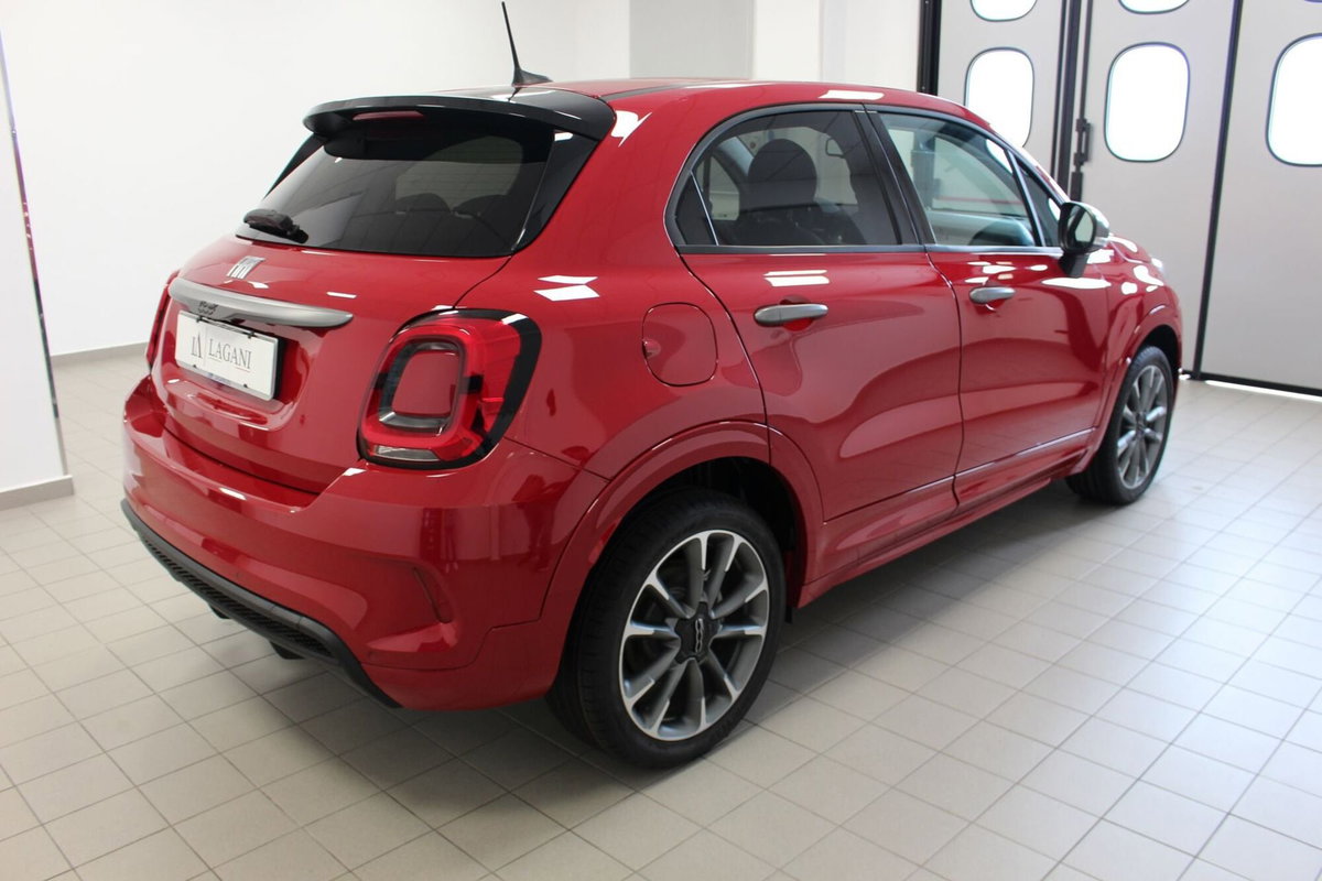 Fiat 500X 1.3 MultiJet 95 CV Sport (4)