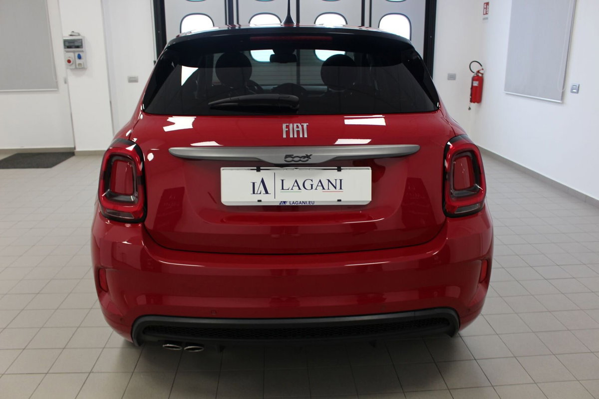 Fiat 500X 1.3 MultiJet 95 CV Sport (5)
