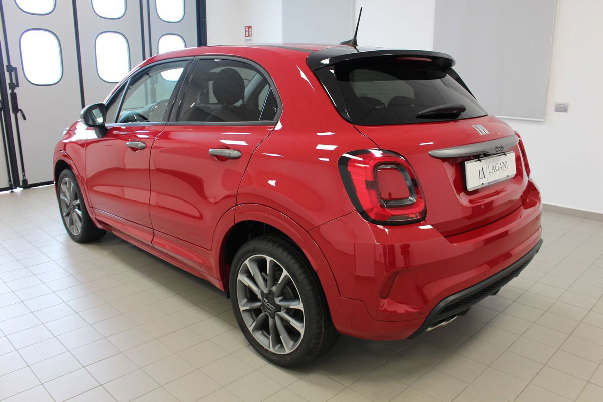 Fiat 500X 1.3 MultiJet 95 CV Sport (6)