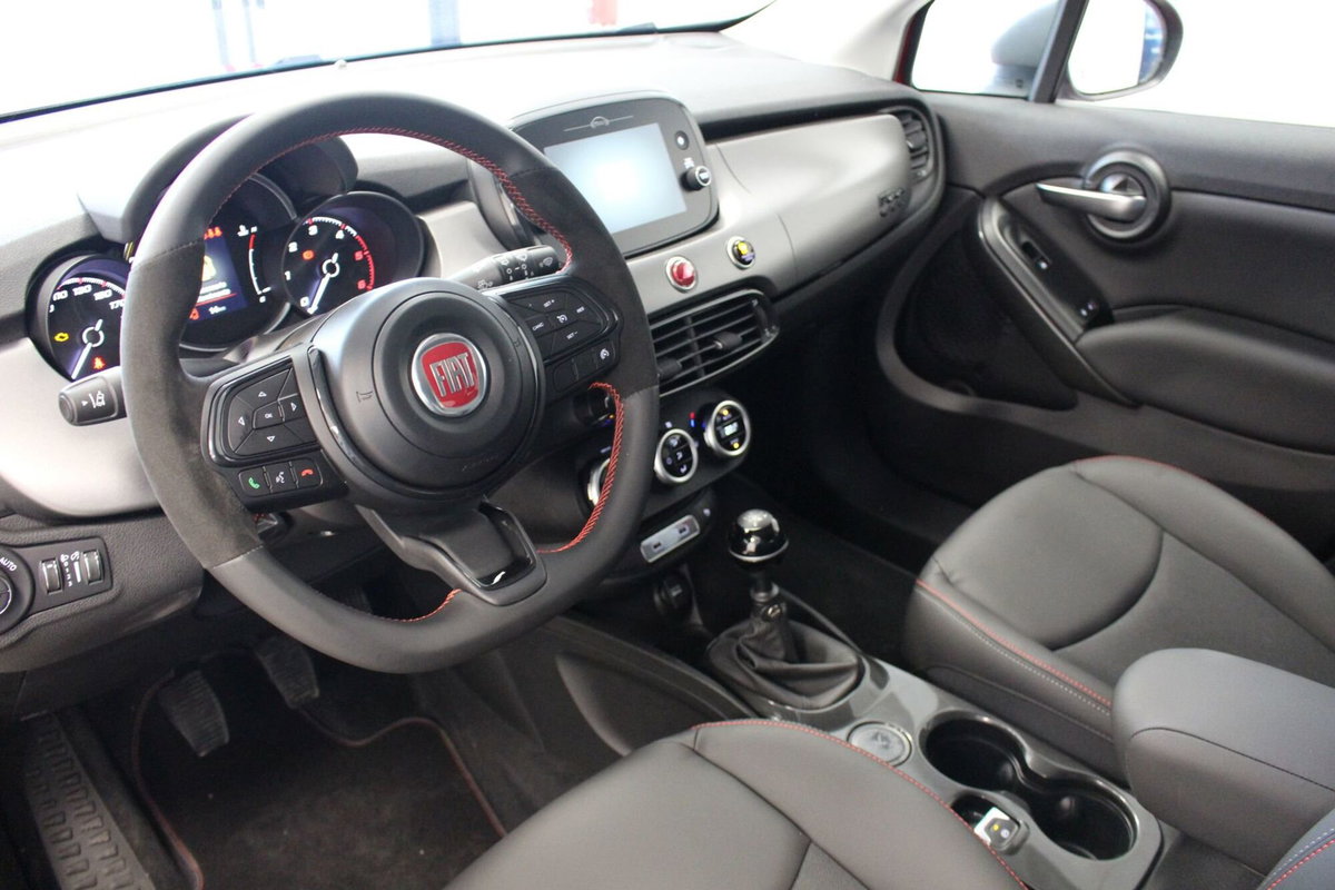 Fiat 500X 1.3 MultiJet 95 CV Sport (7)