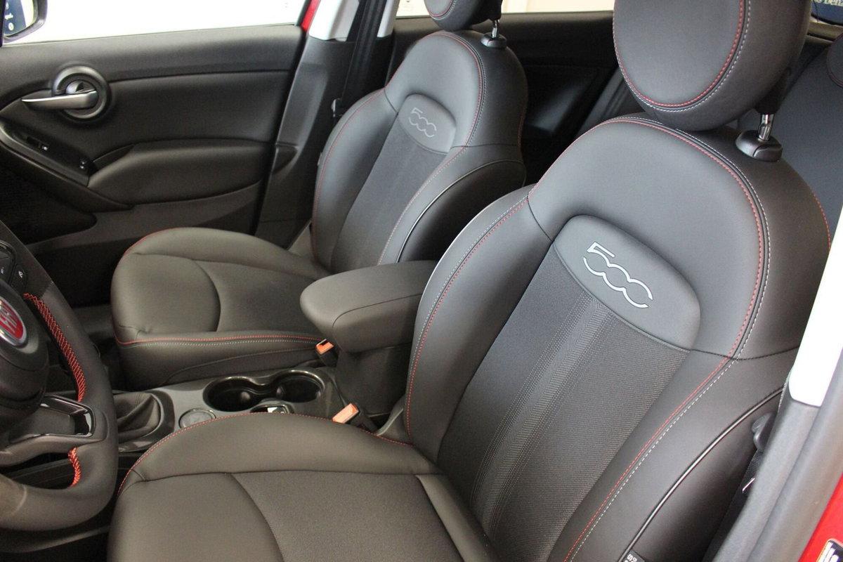 Fiat 500X 1.3 MultiJet 95 CV Sport (8)