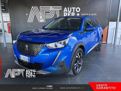 Peugeot 2008 PureTech 130 S&S Allure Pack usata