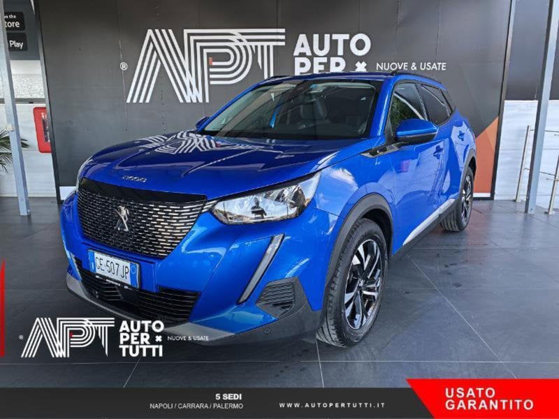 Peugeot 2008 PureTech 130 S&S Allure Pack