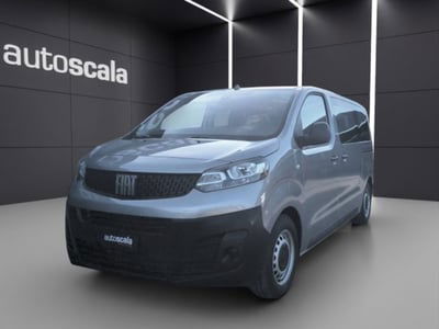 Fiat Scudo Furgone ce 1.5 bluehdi 120cv L2H1 nuovo
