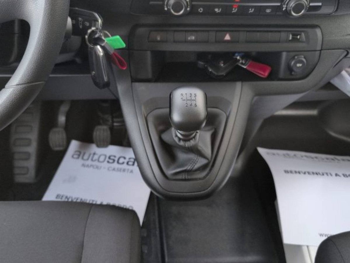 Fiat Scudo Furgone ce 1.5 bluehdi 120cv L2H1 (16)