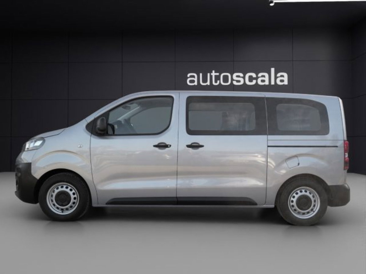 Fiat Scudo Furgone ce 1.5 bluehdi 120cv L2H1 (2)
