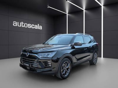 Ssangyong Korando 1.6 Diesel 2WD Icon usata