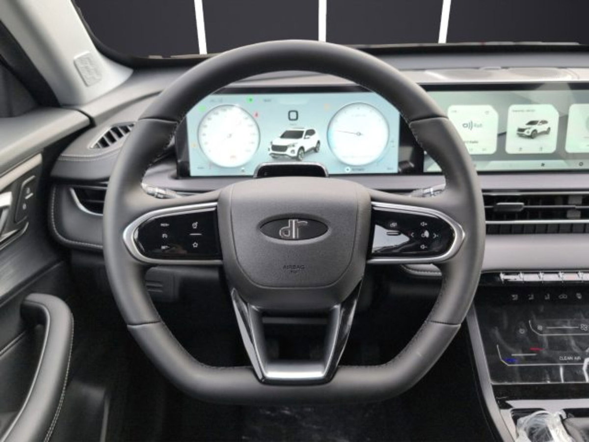 Dr DR 5.0 5.0 1.5 Comfort 95cv cvt (16)