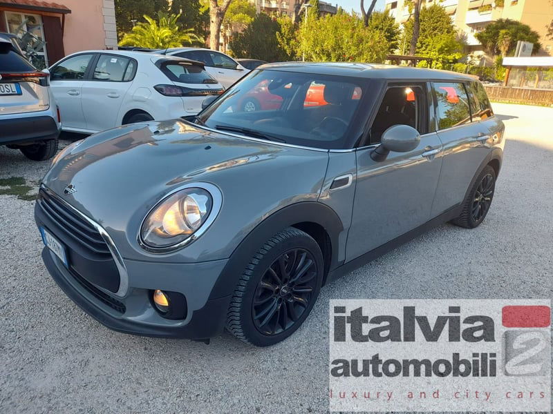MINI Mini Clubman 1.5 One Business Clubman