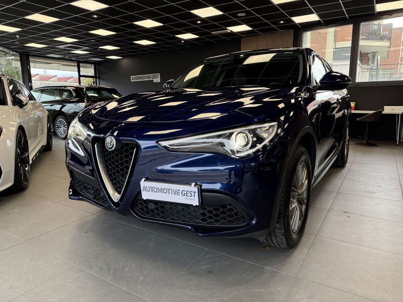 Alfa Romeo Stelvio Stelvio 2.0 Turbo 280 CV AT8 Q4 Executive