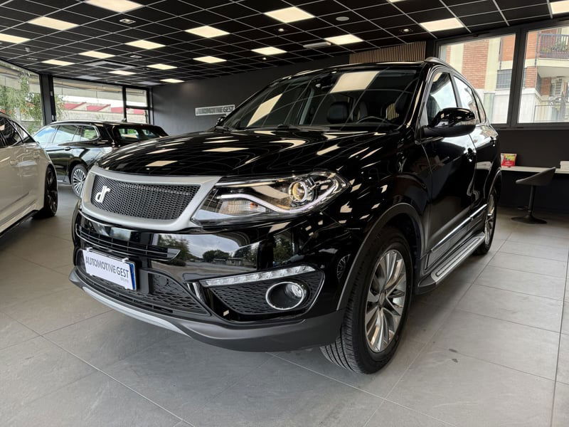 Dr dr6 1.5 Turbo Bi-Fuel GPL