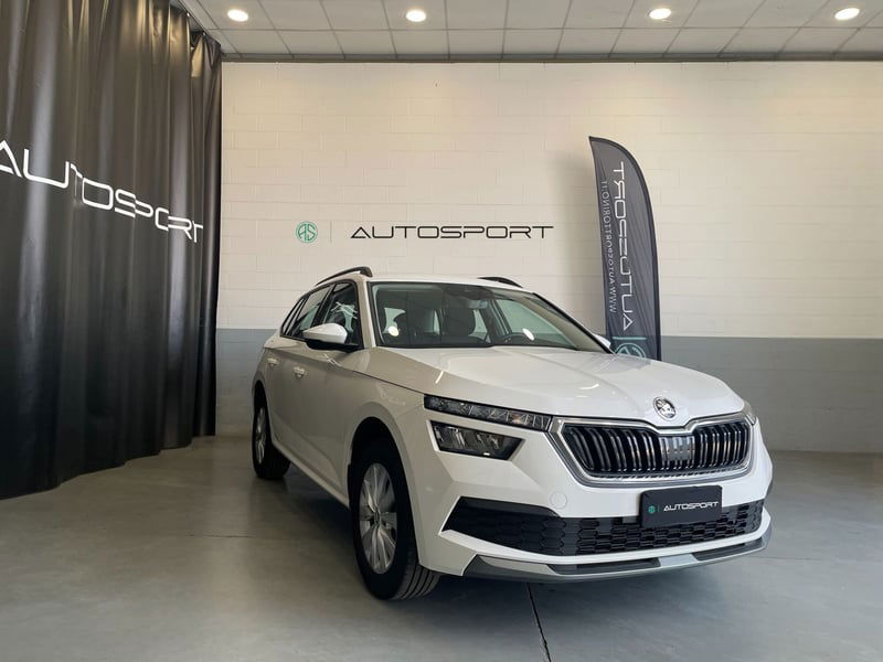 Skoda Kamiq 1.0 TSI Ambition