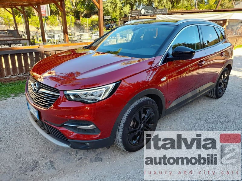 Opel Grandland X 1.6 Hybrid Plug-in aut. FWD Design Line